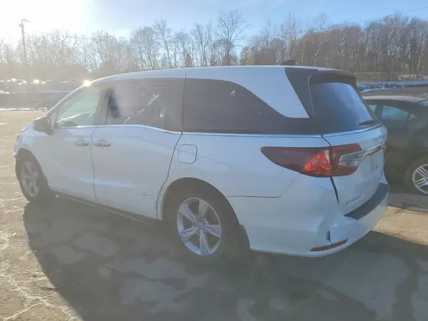 5FNRL6H7XKB076851 2019 HONDA ODYSSEY - Image 2