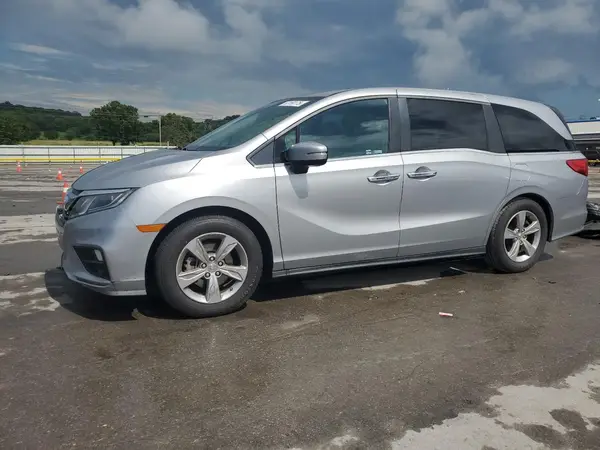 5FNRL6H7XKB077577 2019 HONDA ODYSSEY - Image 1
