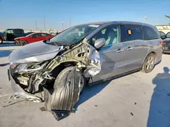 5FNRL6H7XKB077580 2019 HONDA ODYSSEY