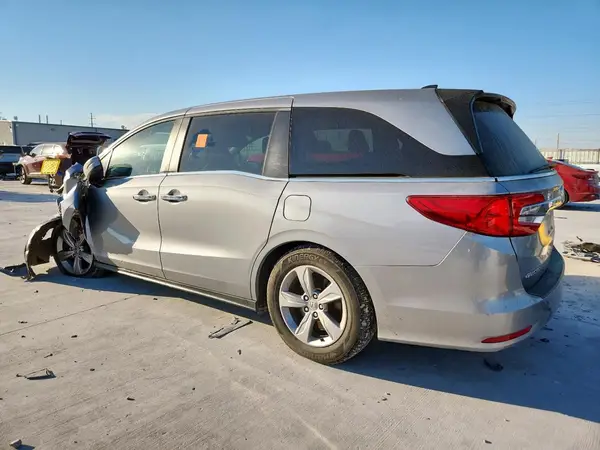 5FNRL6H7XKB077580 2019 HONDA ODYSSEY - Image 2