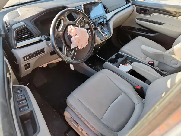 5FNRL6H7XKB077580 2019 HONDA ODYSSEY - Image 8
