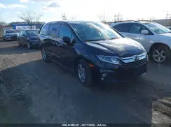 5FNRL6H7XKB079846 2019 HONDA ODYSSEY