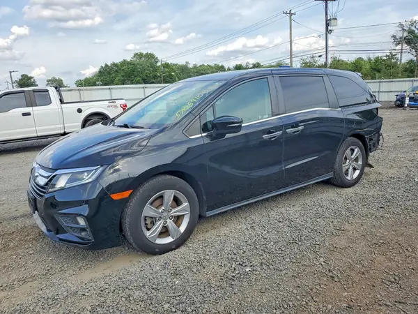 5FNRL6H7XKB080530 2019 HONDA ODYSSEY - Image 1
