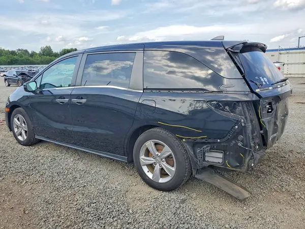 5FNRL6H7XKB080530 2019 HONDA ODYSSEY - Image 2