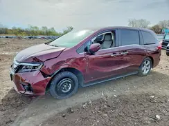 5FNRL6H7XKB084609 2019 HONDA ODYSSEY