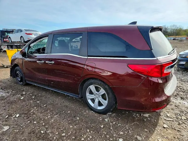 5FNRL6H7XKB084609 2019 HONDA ODYSSEY - Image 2
