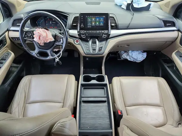 5FNRL6H7XKB084609 2019 HONDA ODYSSEY - Image 8