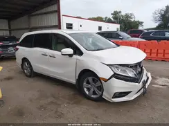 5FNRL6H7XKB084741 2019 HONDA ODYSSEY