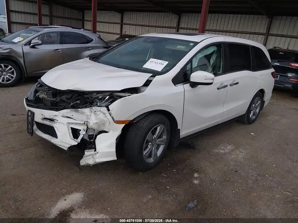 5FNRL6H7XKB084741 2019 HONDA ODYSSEY - Image 2