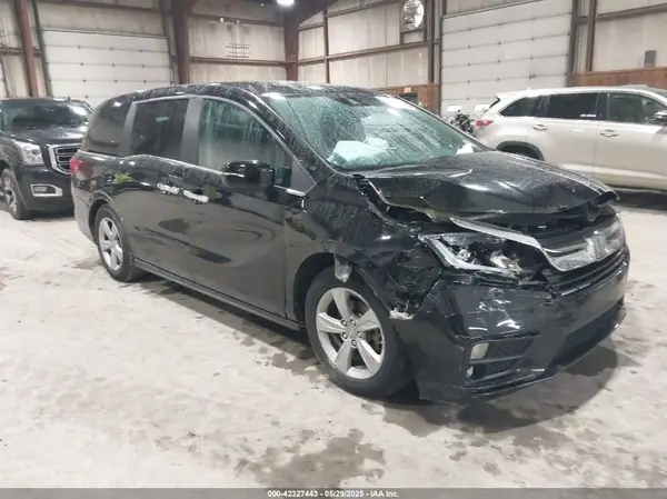 5FNRL6H7XKB087607 2019 HONDA ODYSSEY - Image 1
