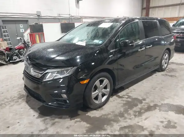 5FNRL6H7XKB087607 2019 HONDA ODYSSEY - Image 2