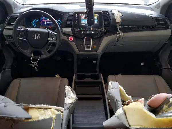 5FNRL6H7XKB087932 2019 HONDA ODYSSEY - Image 8