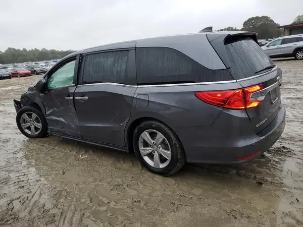 5FNRL6H7XKB088787 2019 HONDA ODYSSEY - Image 2