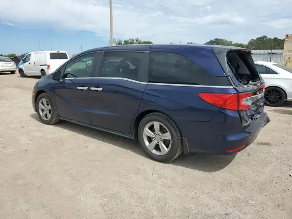 5FNRL6H7XKB088837 2019 HONDA ODYSSEY - Image 2