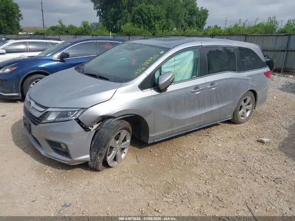 5FNRL6H7XKB091432 2019 HONDA ODYSSEY - Image 2