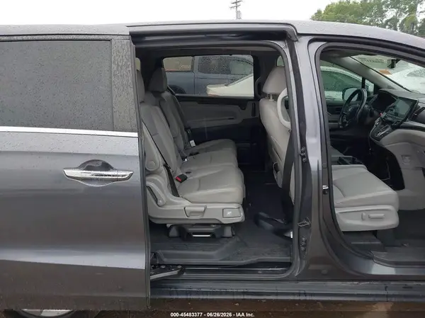 5FNRL6H7XKB092662 2019 HONDA ODYSSEY - Image 8