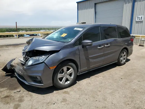 5FNRL6H7XKB093214 2019 HONDA ODYSSEY - Image 1