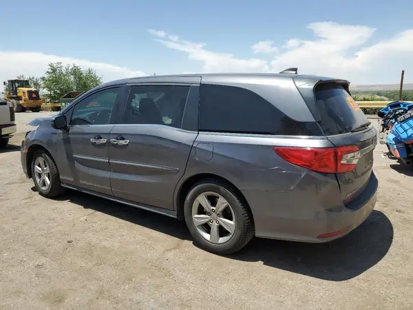 5FNRL6H7XKB093214 2019 HONDA ODYSSEY - Image 2