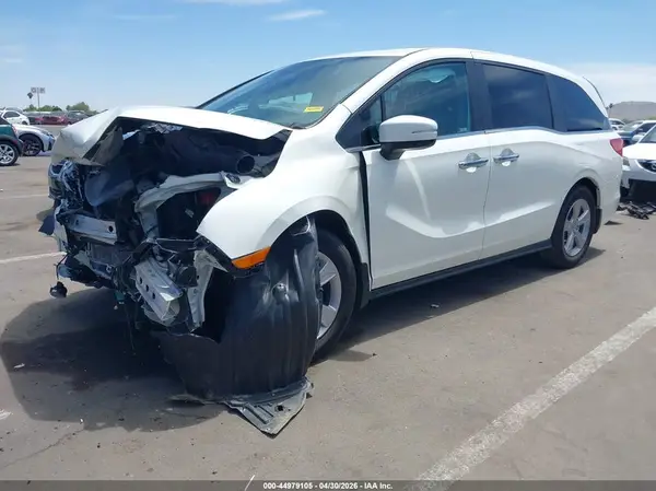5FNRL6H7XKB094945 2019 HONDA ODYSSEY - Image 2