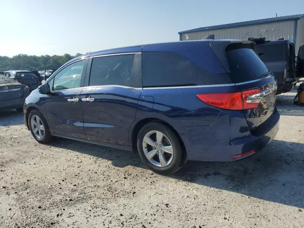 5FNRL6H7XKB096923 2019 HONDA ODYSSEY - Image 2