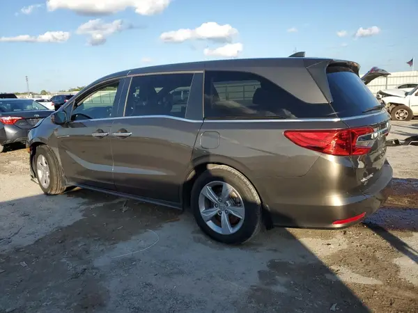 5FNRL6H7XKB097179 2019 HONDA ODYSSEY - Image 2