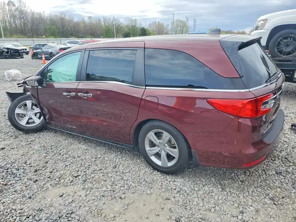 5FNRL6H7XKB097263 2019 HONDA ODYSSEY - Image 2