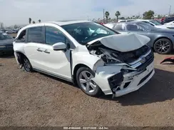 5FNRL6H7XKB098705 2019 HONDA ODYSSEY