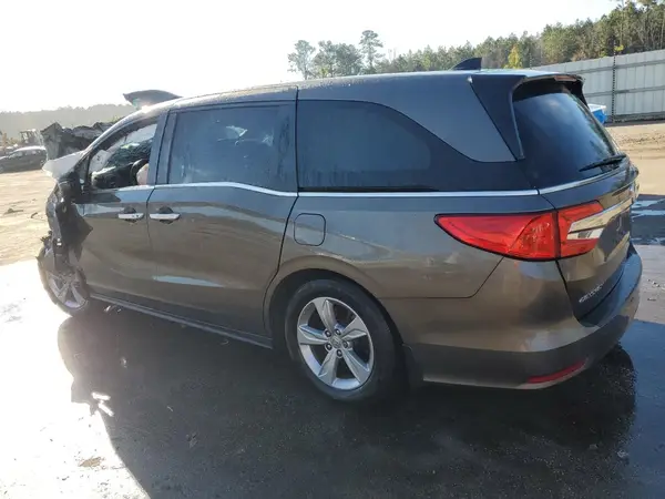 5FNRL6H7XKB099322 2019 HONDA ODYSSEY - Image 2