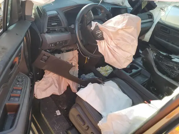 5FNRL6H7XKB099322 2019 HONDA ODYSSEY - Image 8