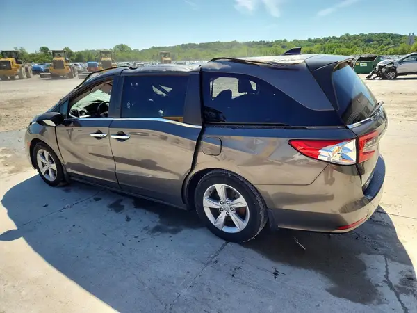 5FNRL6H7XKB099353 2019 HONDA ODYSSEY - Image 2