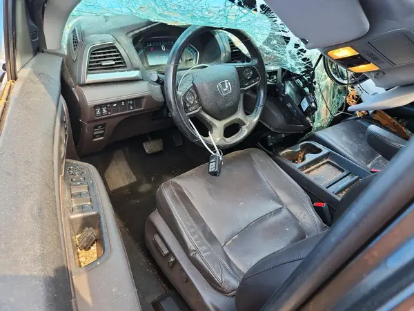 5FNRL6H7XKB099353 2019 HONDA ODYSSEY - Image 8
