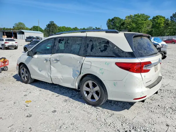 5FNRL6H7XKB099515 2019 HONDA ODYSSEY - Image 2