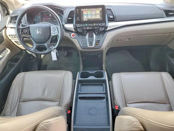 5FNRL6H7XKB099515 2019 HONDA ODYSSEY - Image 8