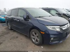 5FNRL6H7XKB101635 2019 HONDA ODYSSEY