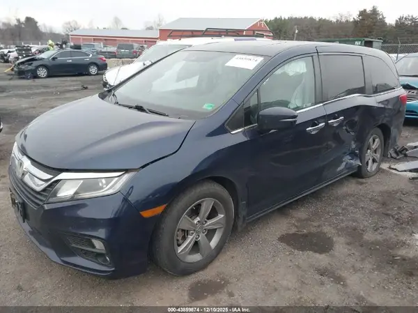 5FNRL6H7XKB101635 2019 HONDA ODYSSEY - Image 2