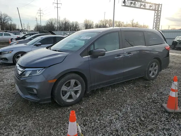 5FNRL6H7XKB102784 2019 HONDA ODYSSEY - Image 1