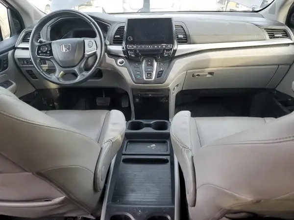 5FNRL6H7XKB102784 2019 HONDA ODYSSEY - Image 8