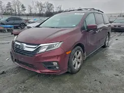 5FNRL6H7XKB103224 2019 HONDA ODYSSEY