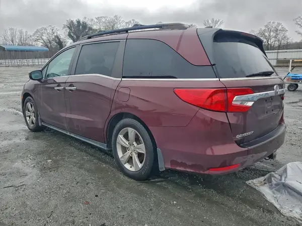 5FNRL6H7XKB103224 2019 HONDA ODYSSEY - Image 2
