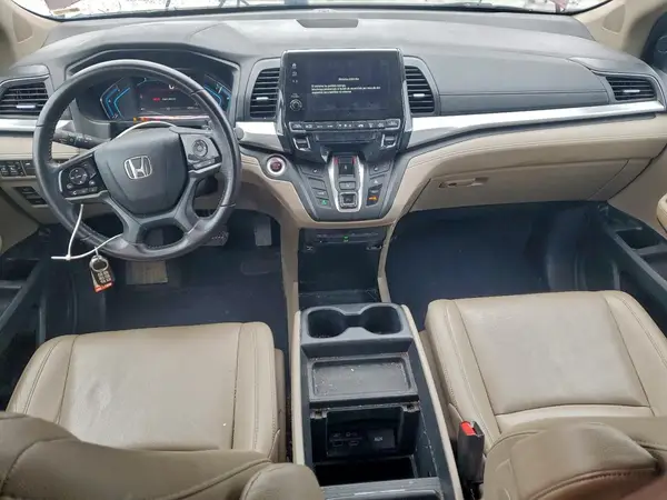 5FNRL6H7XKB103224 2019 HONDA ODYSSEY - Image 8