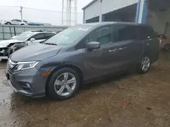 5FNRL6H7XKB105460 2019 HONDA ODYSSEY