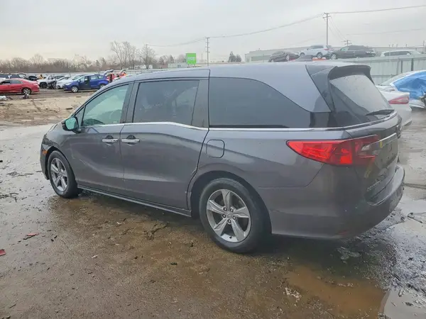 5FNRL6H7XKB105460 2019 HONDA ODYSSEY - Image 2