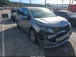 5FNRL6H7XKB105863 2019 HONDA ODYSSEY