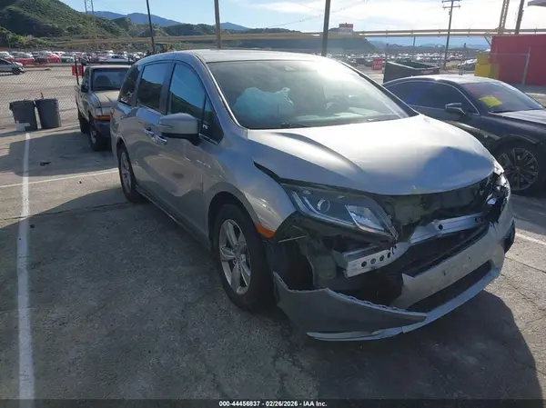 5FNRL6H7XKB105863 2019 HONDA ODYSSEY - Image 1