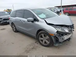 5FNRL6H7XKB107290 2019 HONDA ODYSSEY
