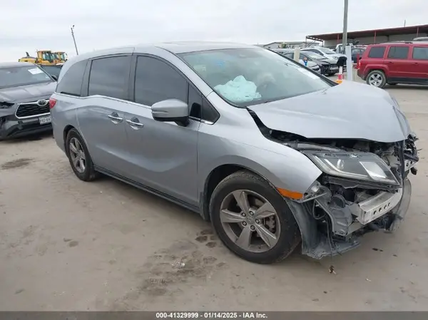 5FNRL6H7XKB107290 2019 HONDA ODYSSEY - Image 1