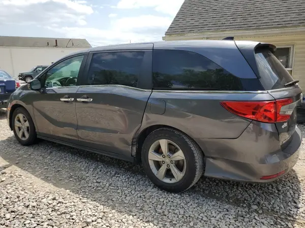 5FNRL6H7XKB107869 2019 HONDA ODYSSEY - Image 2