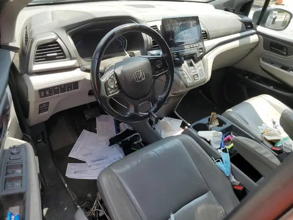 5FNRL6H7XKB107869 2019 HONDA ODYSSEY - Image 8