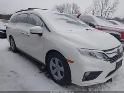 5FNRL6H7XKB110061 2019 HONDA ODYSSEY