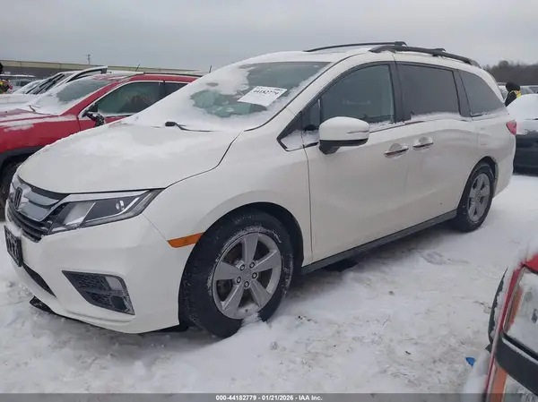 5FNRL6H7XKB110061 2019 HONDA ODYSSEY - Image 2